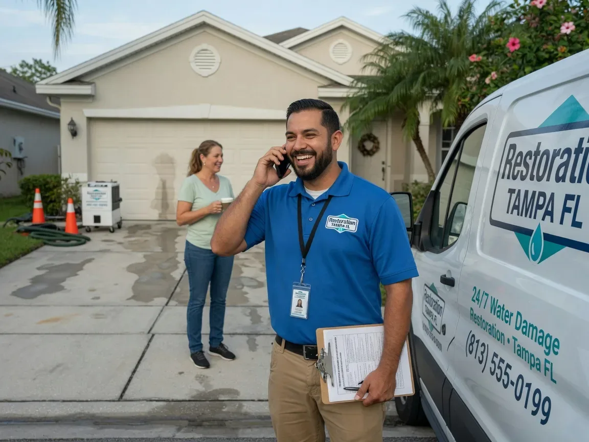 Water Damage Restoration North Java, NY FAQs